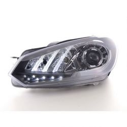 Gruppi ottici Daylight LED GOLF 6 08- neri