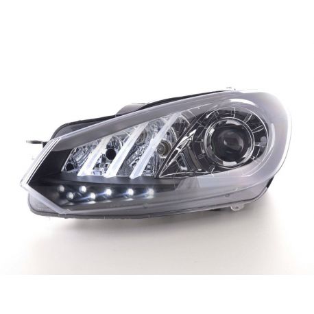 Gruppi ottici Daylight LED GOLF 6 08- neri