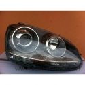 Gruppi ottici GTI look VW GOLF 5 03-08 cromo
