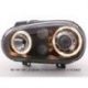Gruppi ottici Angel Eyes Golf 4 98-03 neri