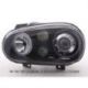 Gruppi ottici Angel Eyes Golf 4 98-03 neri
