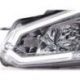 Coppia fari Daylight LED DRL GOLF 6 08- motor