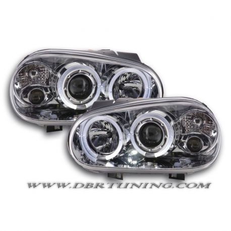 Gruppi ottici Angel Eyes Led Golf 4 98-03