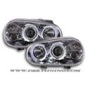 Gruppi ottici Angel Eyes Led Golf 4 98-03