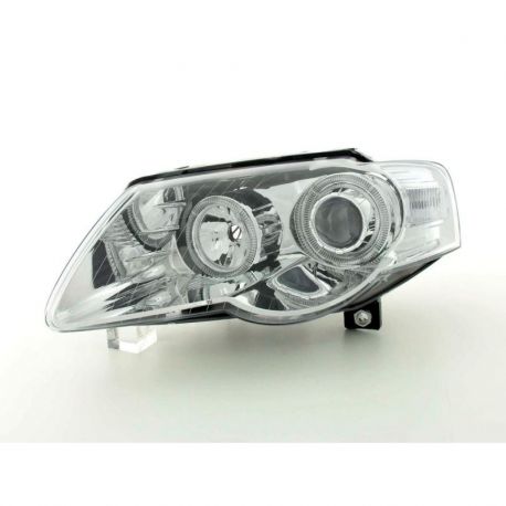 Gruppi ottici Angel Eyes VW PASSAT 05-10