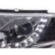 Coppia fari Daylight LED PASSAT 00-05 cromo