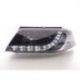 Coppia fari Daylight LED PASSAT 00-05 neri
