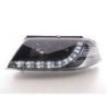 Coppia fari Daylight LED PASSAT 00-05 neri