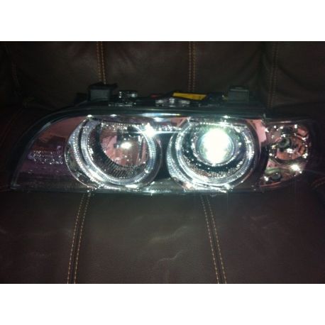 Gruppi ottici Angel Eyes BMW Serie 5 E39 95-00