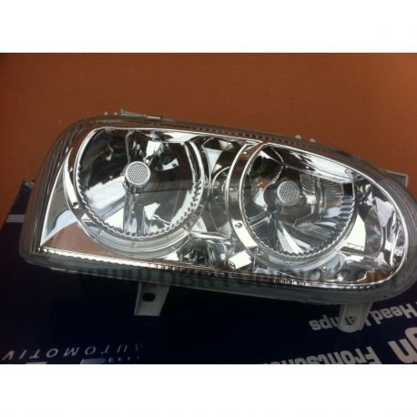 Coppia fari Powerlook VW Golf 3 91-98