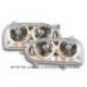 Gruppi ottici Angel Eyes VW Golf 3 91-98
