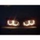 Gruppi ottici Angel Eyes VW Golf 3 91-98