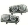 Gruppi ottici Angel Eyes VW Golf 3 91-98 neri
