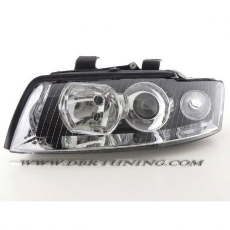 Faro ricambio SX Audi A4 (B6-8E) 00-04 H7