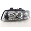 Faro ricambio SX Audi A4 (B6-8E) 00-04 H7