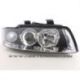 Faro ricambio DX Audi A4 (B6-8E) 00-04 H7