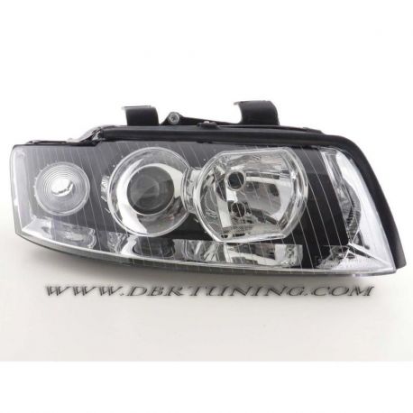 Faro ricambio DX Audi A4 (B6-8E) 00-04 H7