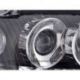 Faro ricambio DX Audi A4 (B6-8E) 00-04 H7