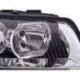 Faro ricambio DX Audi A4 (B6-8E) 00-04 H7