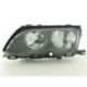 Faro sinistro ricambio BMW E46 01-04