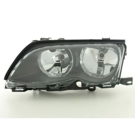 Faro sinistro ricambio BMW E46 01-05