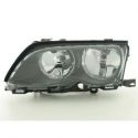 Faro sinistro ricambio BMW E46 01-04