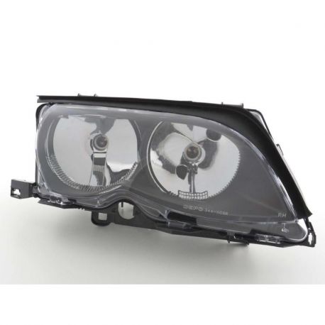 Faro destro ricambio BMW E46 01-04
