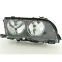 Faro destro ricambio BMW E46 98-01