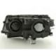 Faro destro ricambio BMW E46 98-01