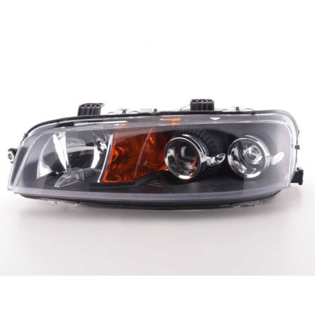 Faro ricambio SX Fiat Punto 188 99-03 DEPO