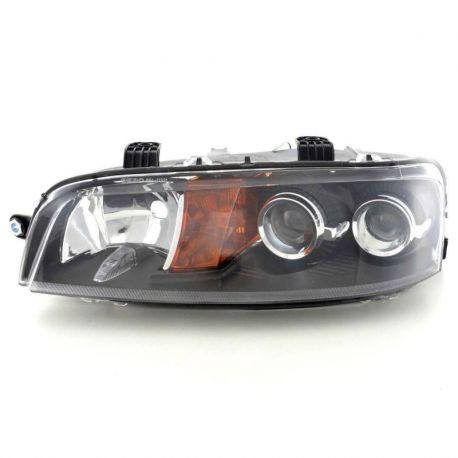 Faro ricambio SX + fendi Fiat Punto 188 99-03 DEPO