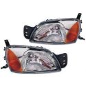 Gruppi ottici di ricambio Ford Fiesta (MK5) 99-01