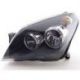 Faro sinistro ricambio Opel Astra (H) 04-10 nero