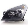 Faro sinistro ricambio Opel Astra (H) 04-10 nero