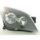 Faro destro ricambio Opel Astra (H) 04-10 nero
