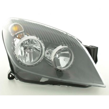 Faro destro ricambio Opel Astra (H) 04-10 nero