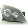 Faro destro ricambio Opel Astra (H) 04-10 nero