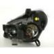 Faro destro ricambio Opel Astra (H) 04-10 nero