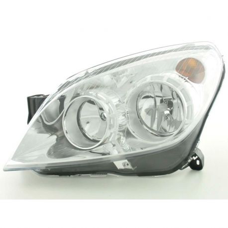 Faro sinistro ricambio Opel Astra (H) 04-10