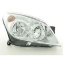 Faro destro ricambio Opel Astra (H) 04-10