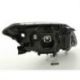 Faro sinistro ricambio Renault Laguna 3   07-