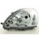 Faro ricambio SX Toyota Yaris P1 03-06 DEPO