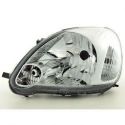 Faro ricambio SX Toyota Yaris P1 03-06 DEPO