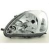 Faro ricambio SX Toyota Yaris P1 03-06 DEPO