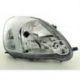 Faro ricambio DX Toyota Yaris P1 03-06 DEPO
