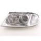 Faro sinistro ricambio DEPO VW Passat 3BG 00-05