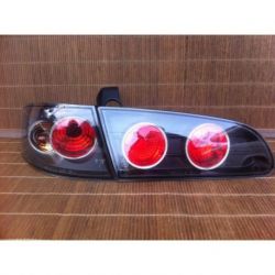 Coppia fanali Lexus IBIZA 6L 02-08 black