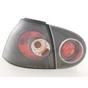 Fanali posteriori lexus VW GOLF 5 03-08 nero-chiaro