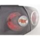 Fanali posteriori lexus VW GOLF 5 03-08 nero-chiaro