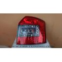 Fanali Led AUDI A4 Avant 00-04 rosso/chiaro